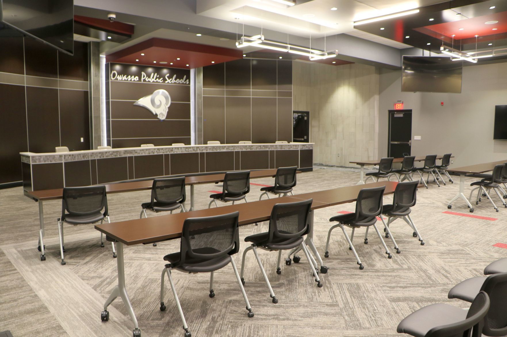 Owasso's Dale C. Johnson Education Service Center